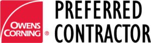Owens Corning Preferred Roofing Contractor